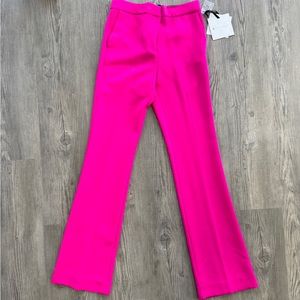 Pink Dress Pants